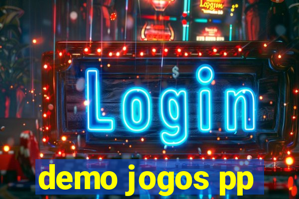 demo jogos pp